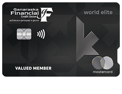 Cash Back World Elite<sup>®</sup> Mastercard