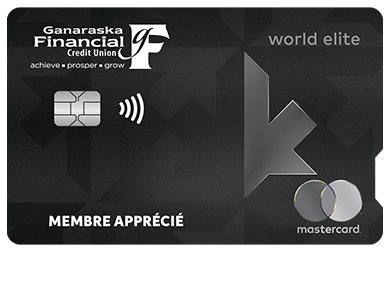 Carte Mastercard Remises World Elite<sup>MD</sup>