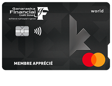 Mastercard World<sup>MD</sup>