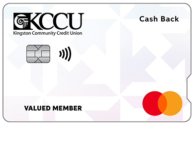 Personal Card - Cash Back Mastercard<sup>®</sup>