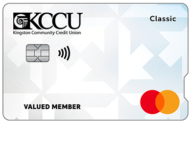 Personal Card - Classic Mastercard<sup>®</sup>