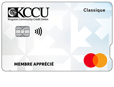 Personal Card - Mastercard<sup>MD </sup>Classique