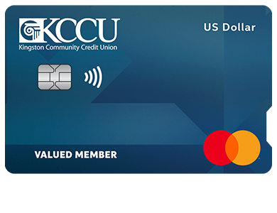 Personal Card - US Dollar Mastercard<sup><font size="2">®</font></sup>