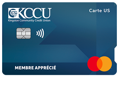 Personal Card - Mastercard<sup>MD </sup>en dollars américains
