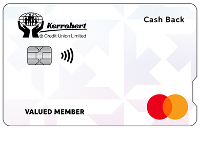 Personal Card - Cash Back Mastercard<sup>®</sup>