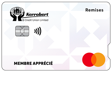 Personal Card - Mastercard<sup>MD&nbsp;</sup>Remises