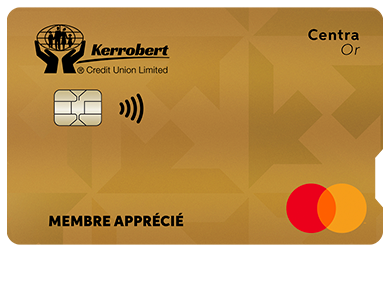 Mastercard<sup>MD&nbsp;</sup>Centra Or