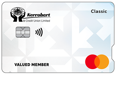 Personal Card - Classic Mastercard<sup>®</sup>