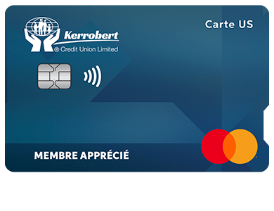 Personal Card - Mastercard<sup>MD </sup>en dollars américains