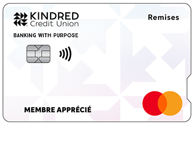 Personal Card - Mastercard<sup>MD&nbsp;</sup>Remises