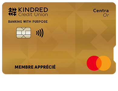 Mastercard<sup>MD&nbsp;</sup>Centra Or