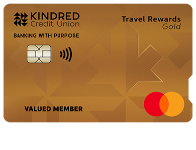 Personal Card - Travel Rewards Gold Mastercard<sup>®</sup><br>
<strong>For existing cardholders only</strong>
