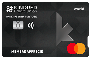Mastercard World<sup>MD</sup>