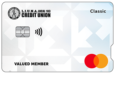 Personal Card - Classic Mastercard<sup>®</sup>