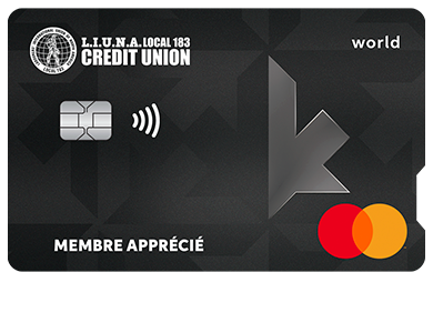 Mastercard World<sup>MD</sup>