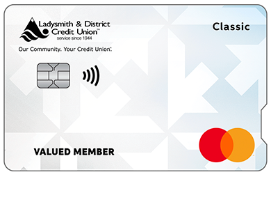 Personal Card - Classic Mastercard<sup>®</sup>