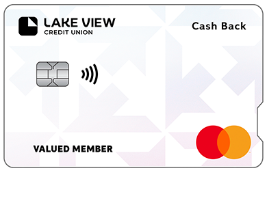 Personal Card - Cash Back Mastercard<sup>®</sup>