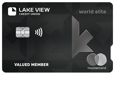 Personal Card - Cash Back World Elite<sup>®</sup> Mastercard