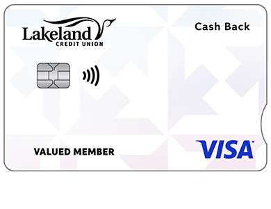 Personal Card - Cash Back&nbsp;Visa<sup><span style="line-height: 11.25px; font-size: 11.25px;">*</span></sup> Card