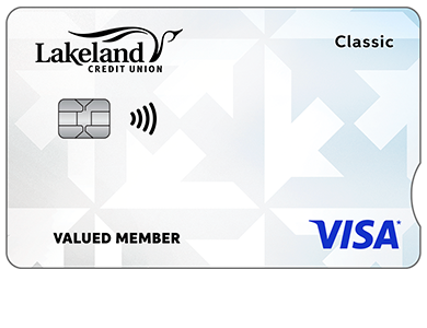 Visa* Classic Card