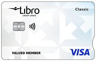 Personal Card - Visa* Classic Card