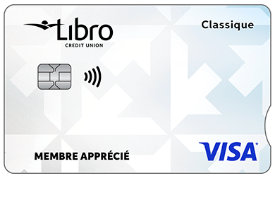Personal Card - Visa* Classique