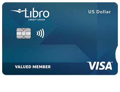 Personal Card - US Dollar Visa* Card