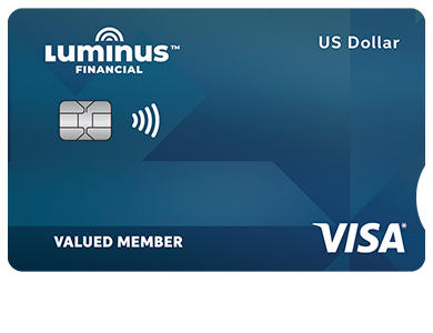 Personal Card - US Dollar Visa* Card