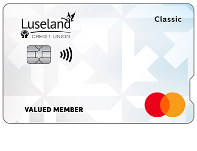 Personal Card - Classic Mastercard<sup>®</sup>