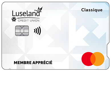 Personal Card - Mastercard<sup>MD </sup>Classique
