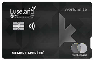 Carte Mastercard Remises World Elite<sup>MD</sup>