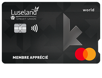 Mastercard World<sup>MD</sup>