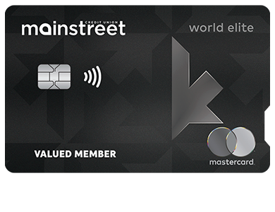 Cash Back World Elite<sup>®</sup> Mastercard