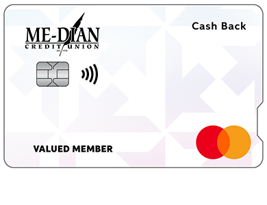 Personal Card - Cash Back Mastercard<sup>®</sup>