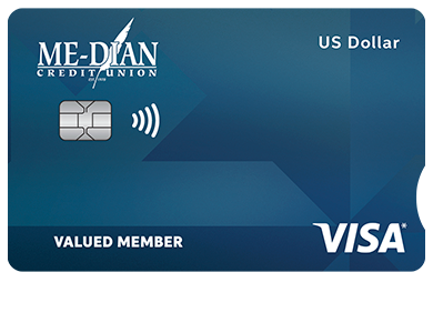 Personal Card - US Dollar Visa* Card