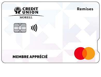 Personal Card - Mastercard<sup>MD&nbsp;</sup>Remises