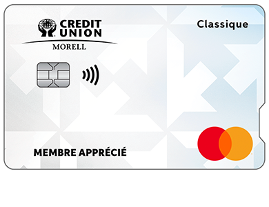 Personal Card - Mastercard<sup>MD </sup>Classique