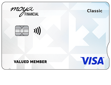 Personal Card - Visa* Classic Card