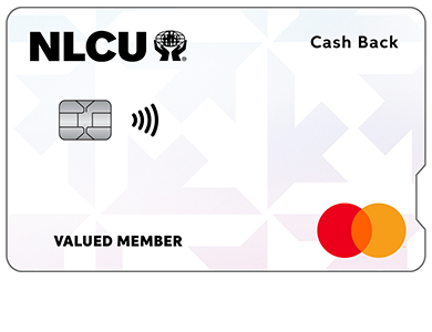 Personal Card - Cash Back Mastercard<sup>®</sup>
