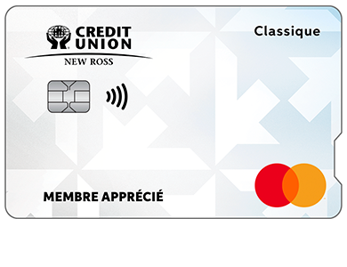 Personal Card - Mastercard<sup>MD </sup>Classique