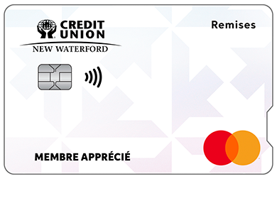 Personal Card - Mastercard<sup>MD&nbsp;</sup>Remises