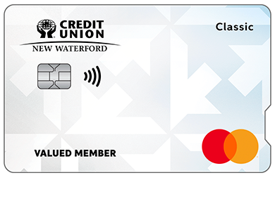 Personal Card - Classic Mastercard<sup>®</sup>