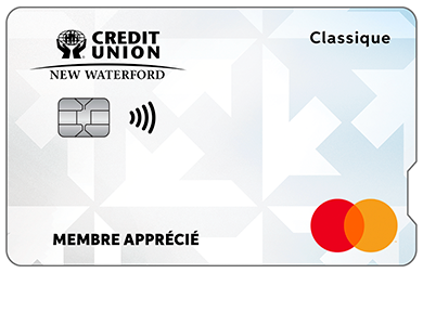 Personal Card - Mastercard<sup>MD </sup>Classique