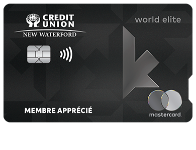 Carte Mastercard Remises World Elite<sup>MD</sup>