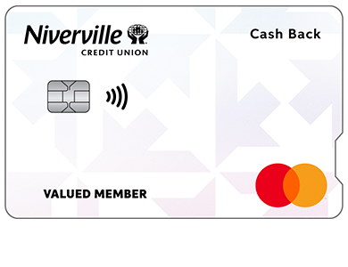 Personal Card - Cash Back Mastercard<sup>®</sup>