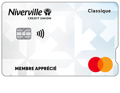 Personal Card - Mastercard<sup>MD </sup>Classique