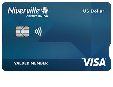 Personal Card - US Dollar Visa* Card