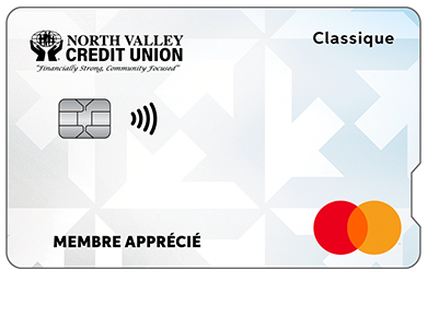 Personal Card - Mastercard<sup>MD </sup>Classique