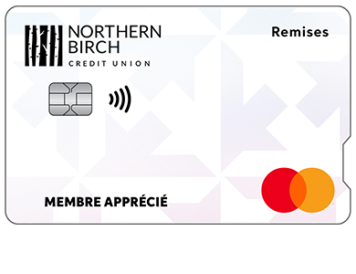 Personal Card - Mastercard<sup>MD&nbsp;</sup>Remises
