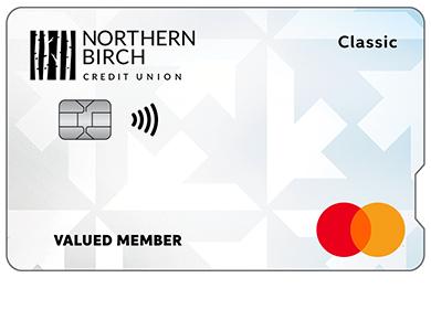 Personal Card - Classic Mastercard<sup>®</sup>